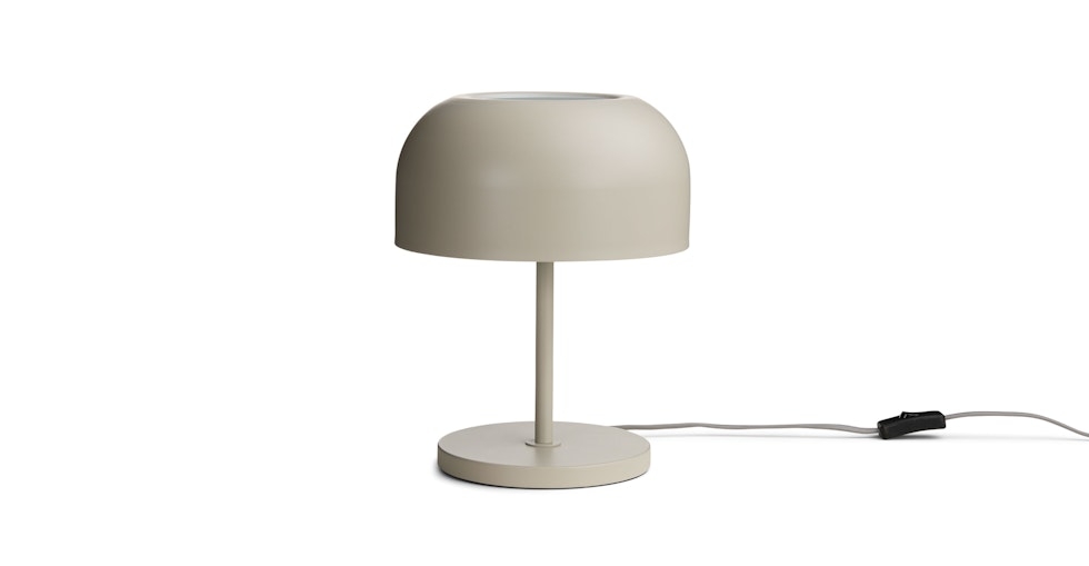 Oslo Table Lamp - Gray - Image 0