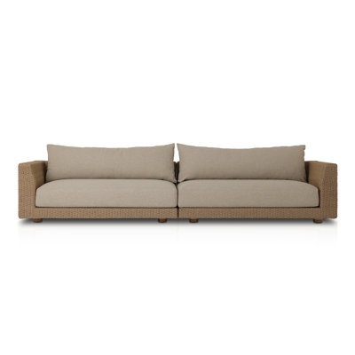 Marnier 2 - Piece Upholstered Sectional