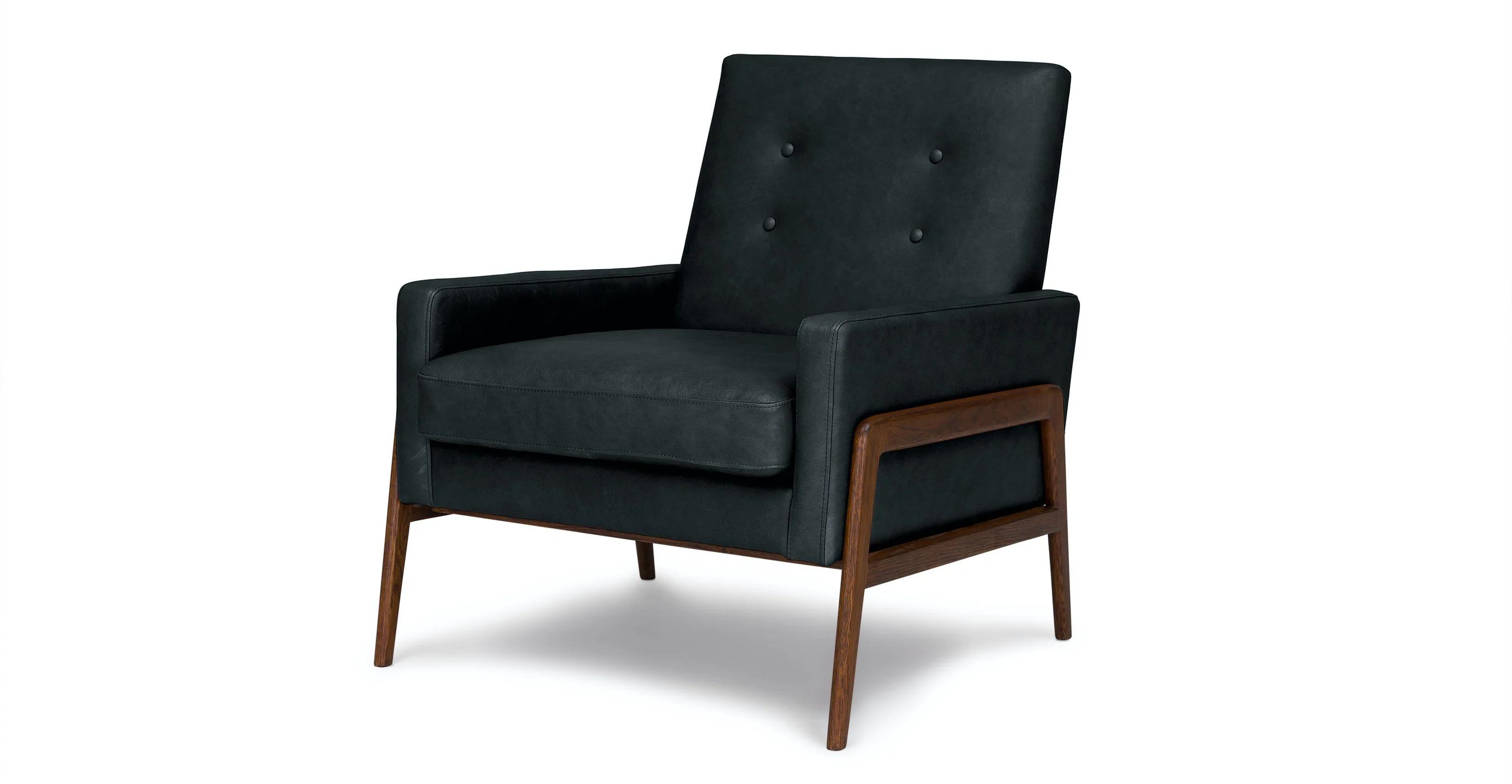 Nord Charme Black Chair - Image 2