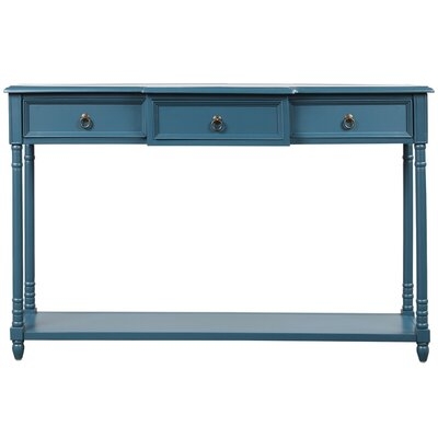 51.57'' Solid Wood Console Table - Image 0