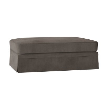 Shelby Upholstered Ottoman - Image 0