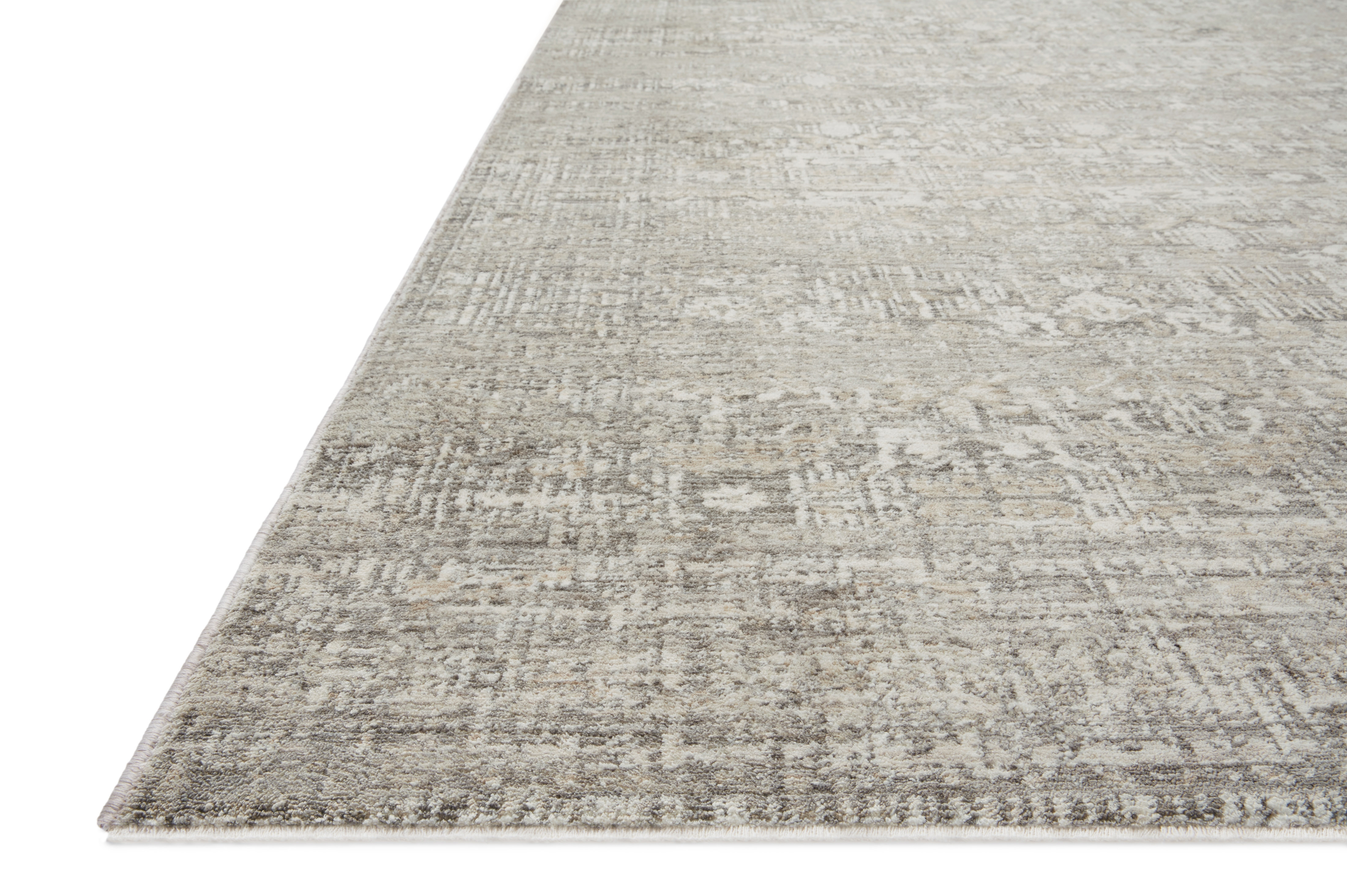 Amber Lewis x Loloi Honora Grey / Beige 9'-6" x 13' - Image 5