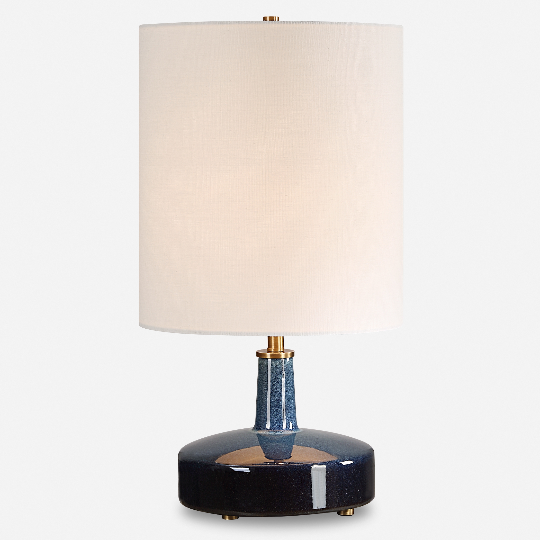Abyss Blue Table Lamp - Image 0