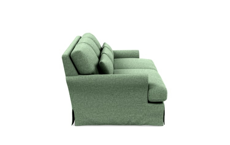 Maxwell Slipcovered Sofa by Apartment Therapy - Image 2