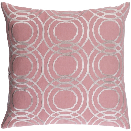 Ridgewood Throw Pillow, 20" x 20", pillow cover only - Image 0