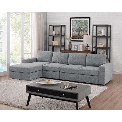 Cheryle Reversible Sectional - Image 0