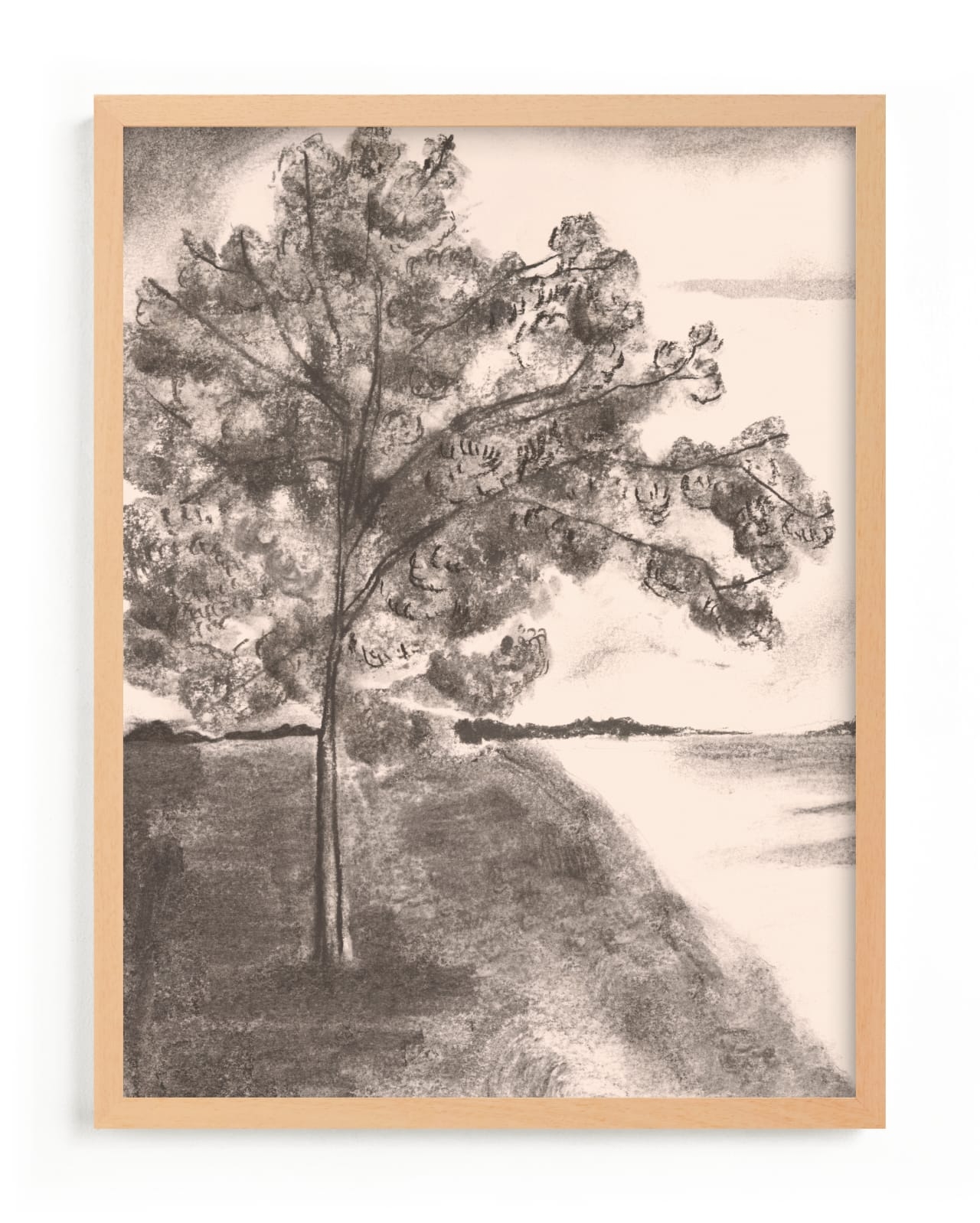 Countryside I Limited Edition Fine Art Print 2 - Image 0