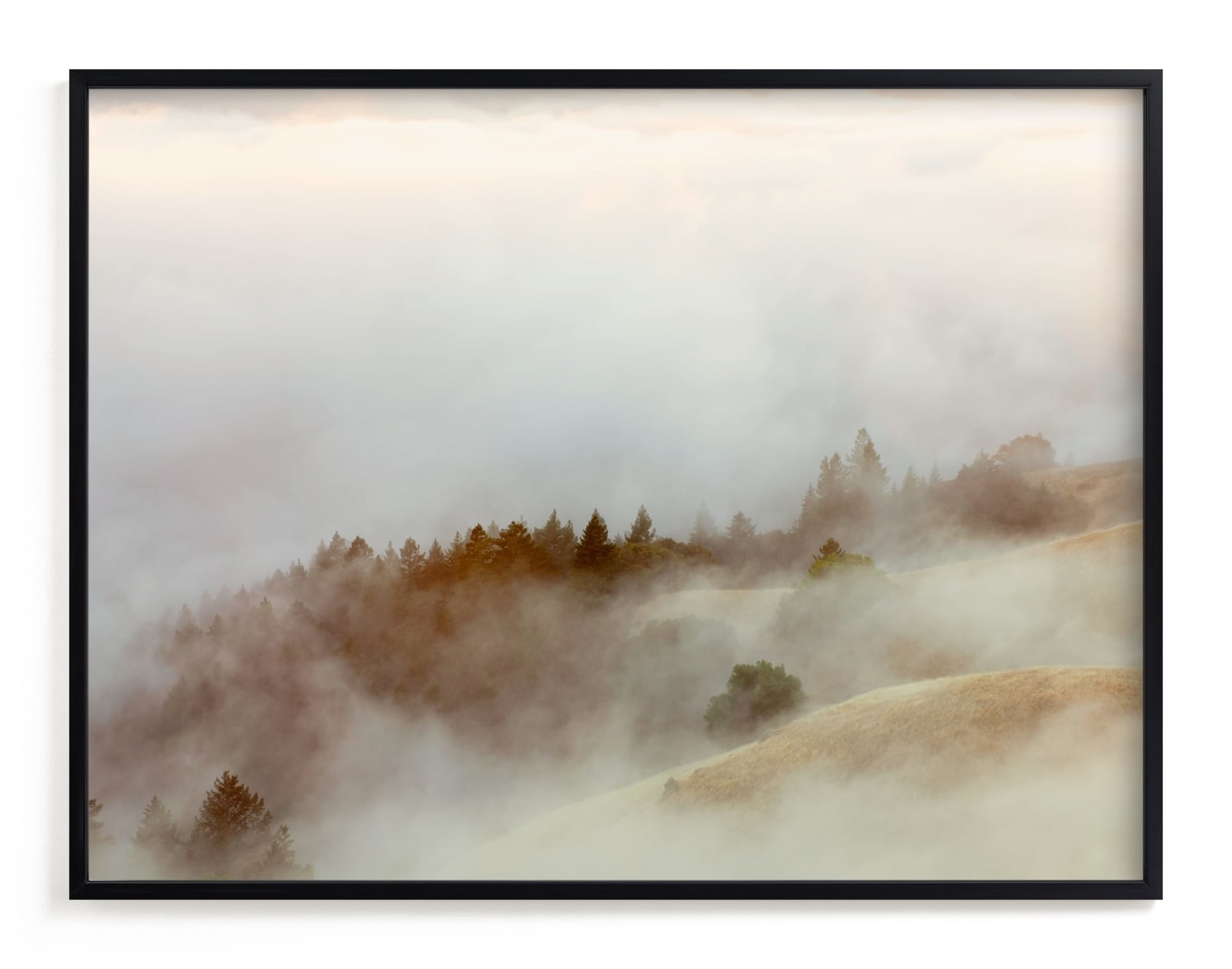 Summer Fog Limited Edition Fine Art Print 2 - Image 0