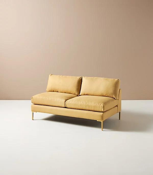 Bowen Modular Armless Sofa - Image 0