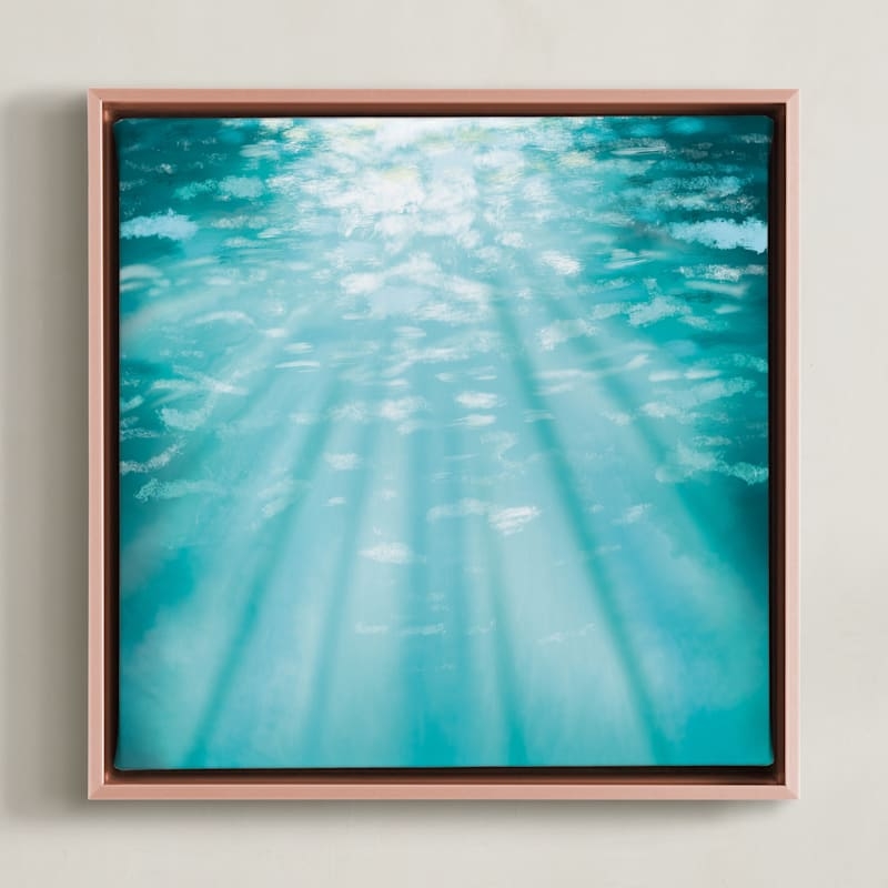 Ocean Sunlight Limited Edition Fine Art Print 2 - Image 0
