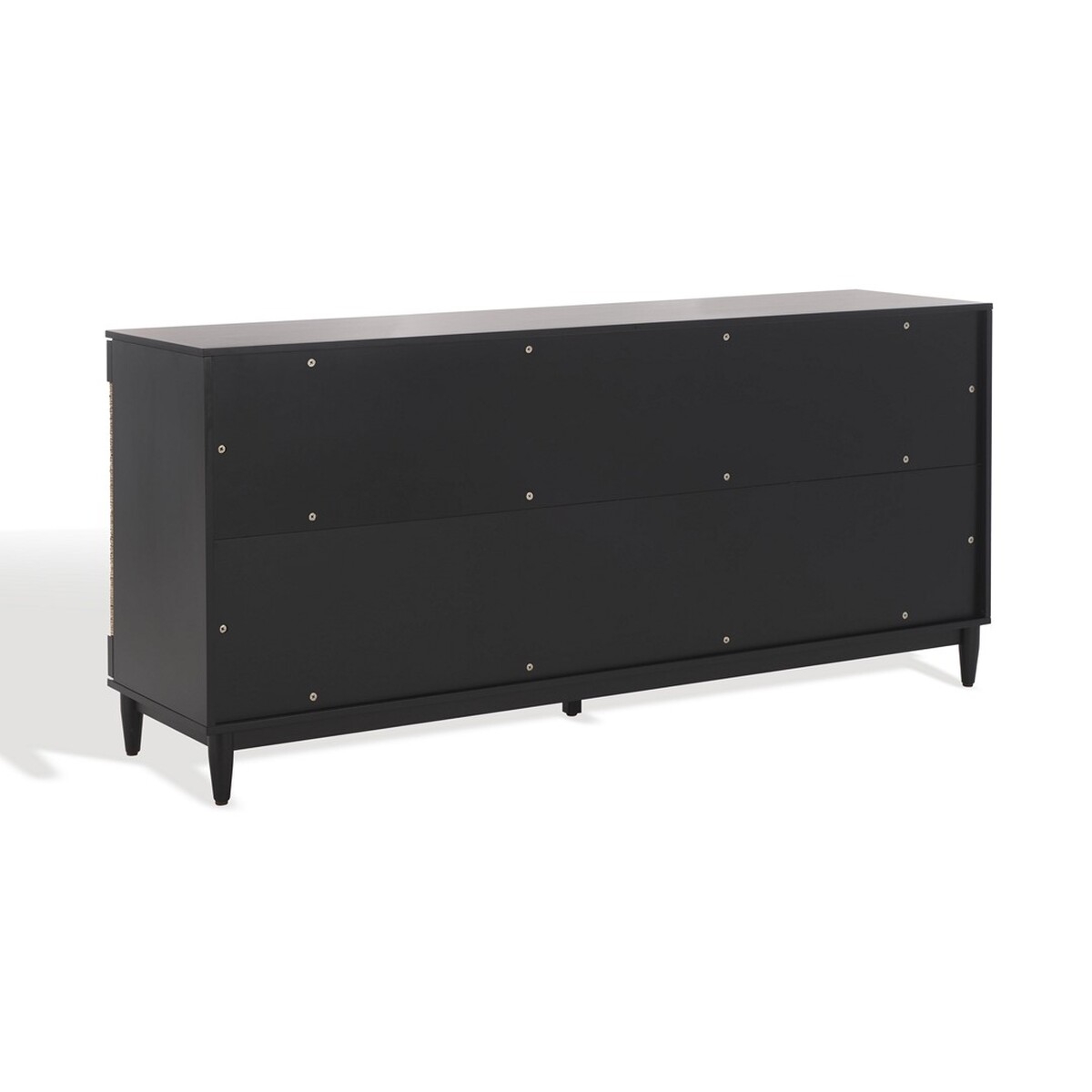 Roseanne Banana Stem Sideboard - Black/Natural - Image 7