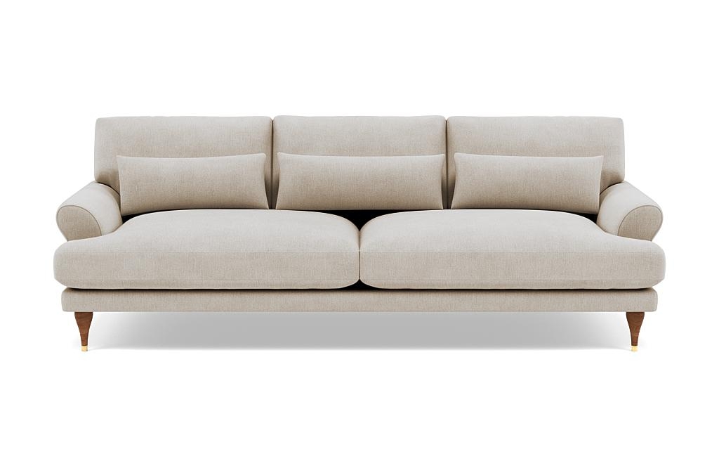 Maxwell Fabric Sofa by Apartment Therapy - Image 0