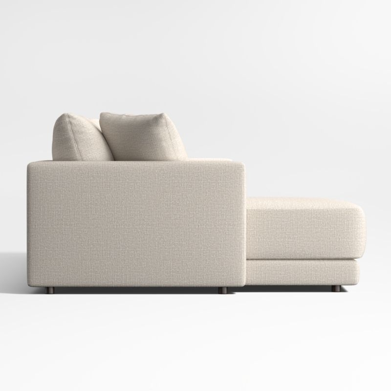 Gather Deep 2-Piece Left-Arm Chaise Sectional Sofa - Image 3