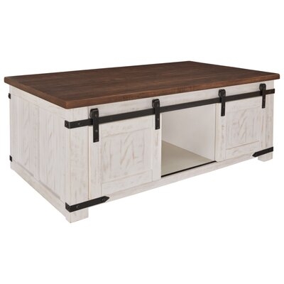 Wystfield Rectangular Cocktail Table - Image 0