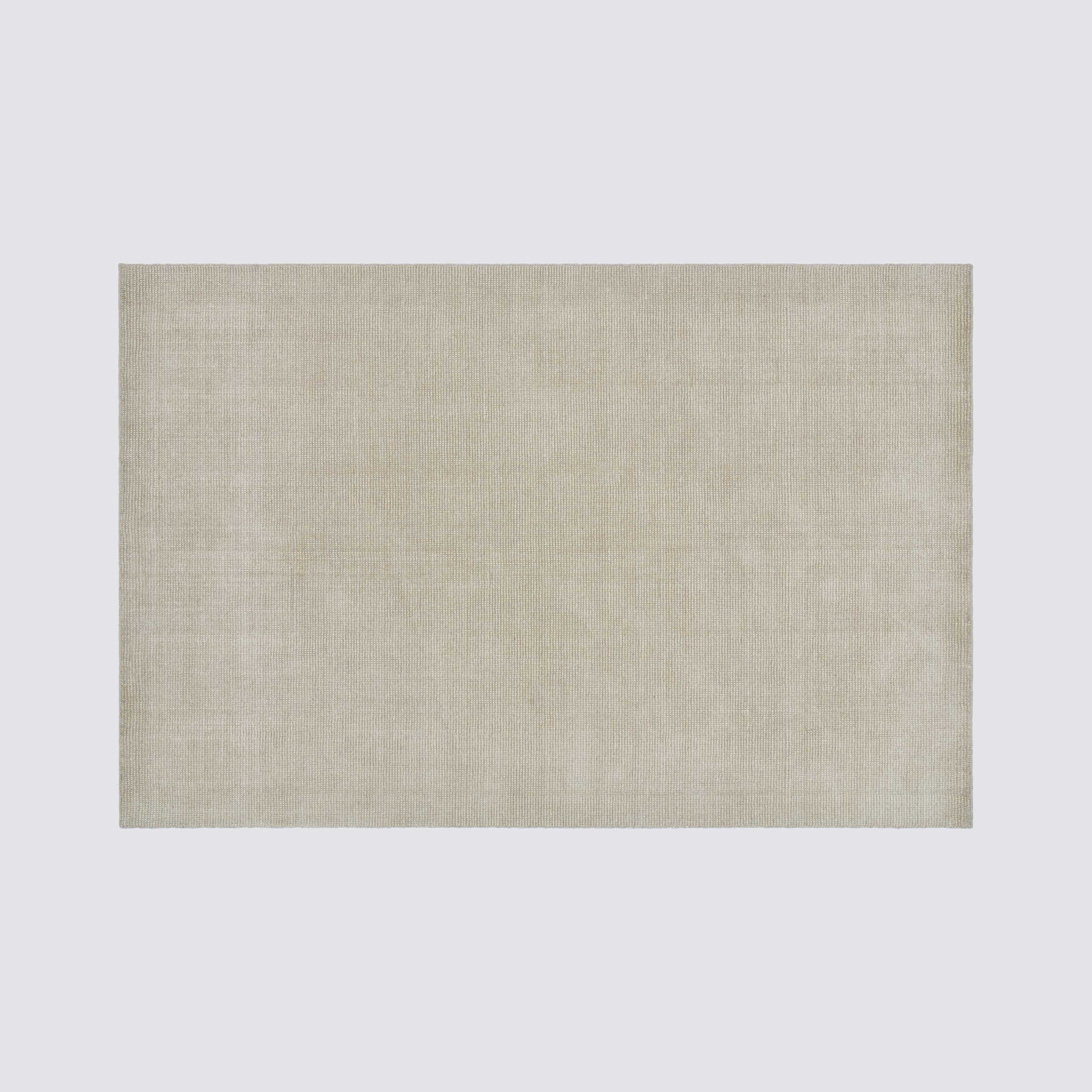 The Citizenry Artha Handwoven Striped Area Rug | 9' x 12' | Sage - Image 7