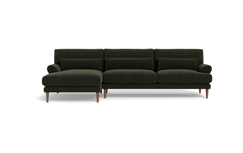 Maxwell Sectional Sofa with Left Chaise by Apartment Therapy - Image 0