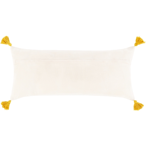 Amira Lumbar Pillow Cover, 32" x 14" - Image 1