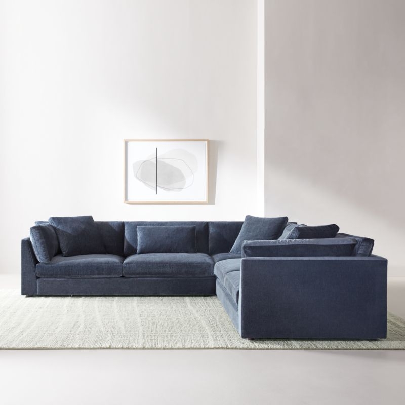 Monterey Upholstered Corner Chair - Image 8