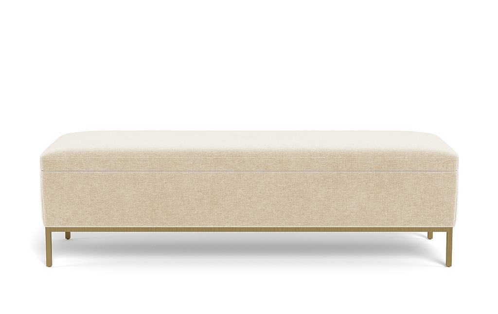 Miller Storage Bench - Image 0