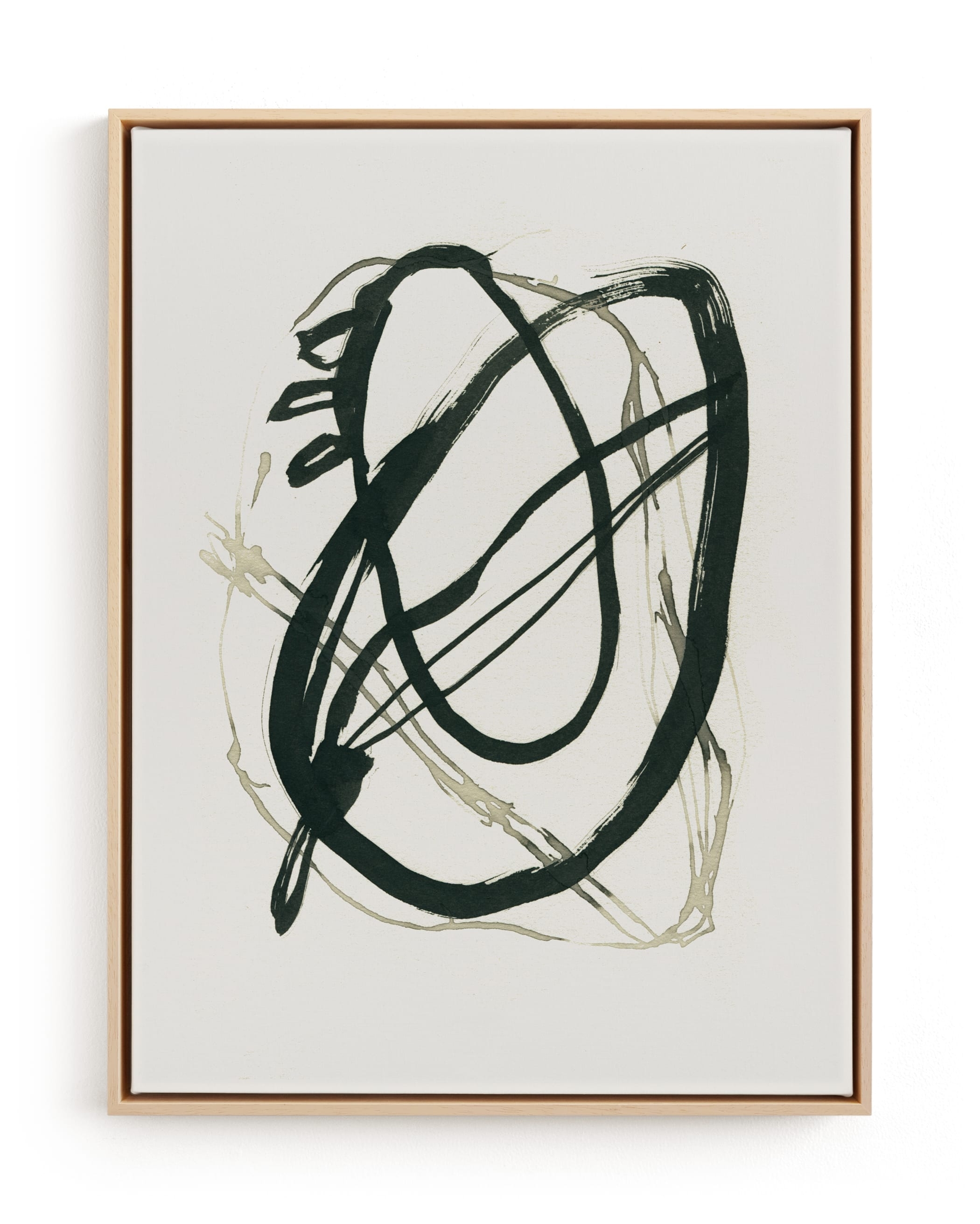 Black 01 Limited Edition Fine Art Print 1 - Image 0