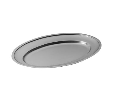 Mepra Italian Bistro Oval Serving Tray, Large - Image 2