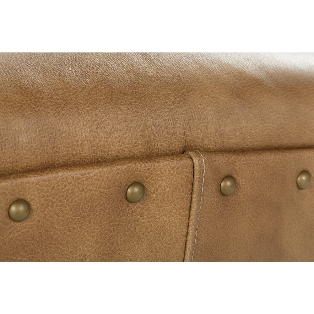 Desmond Leather Chair - Image 10