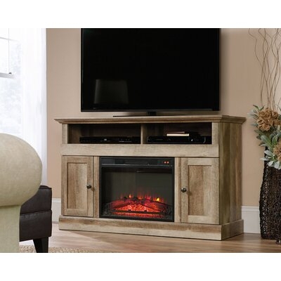 Entertainment/Fireplace Credenza 2 - Image 0