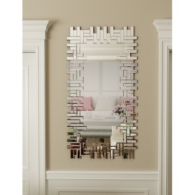 Levesque Beveled Accent Mirror - Image 0