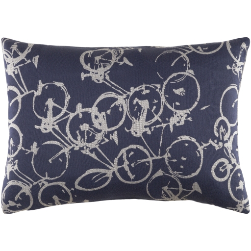 Pedal Power PDP-007 13"L x 19"W Pillow Cover - Image 0