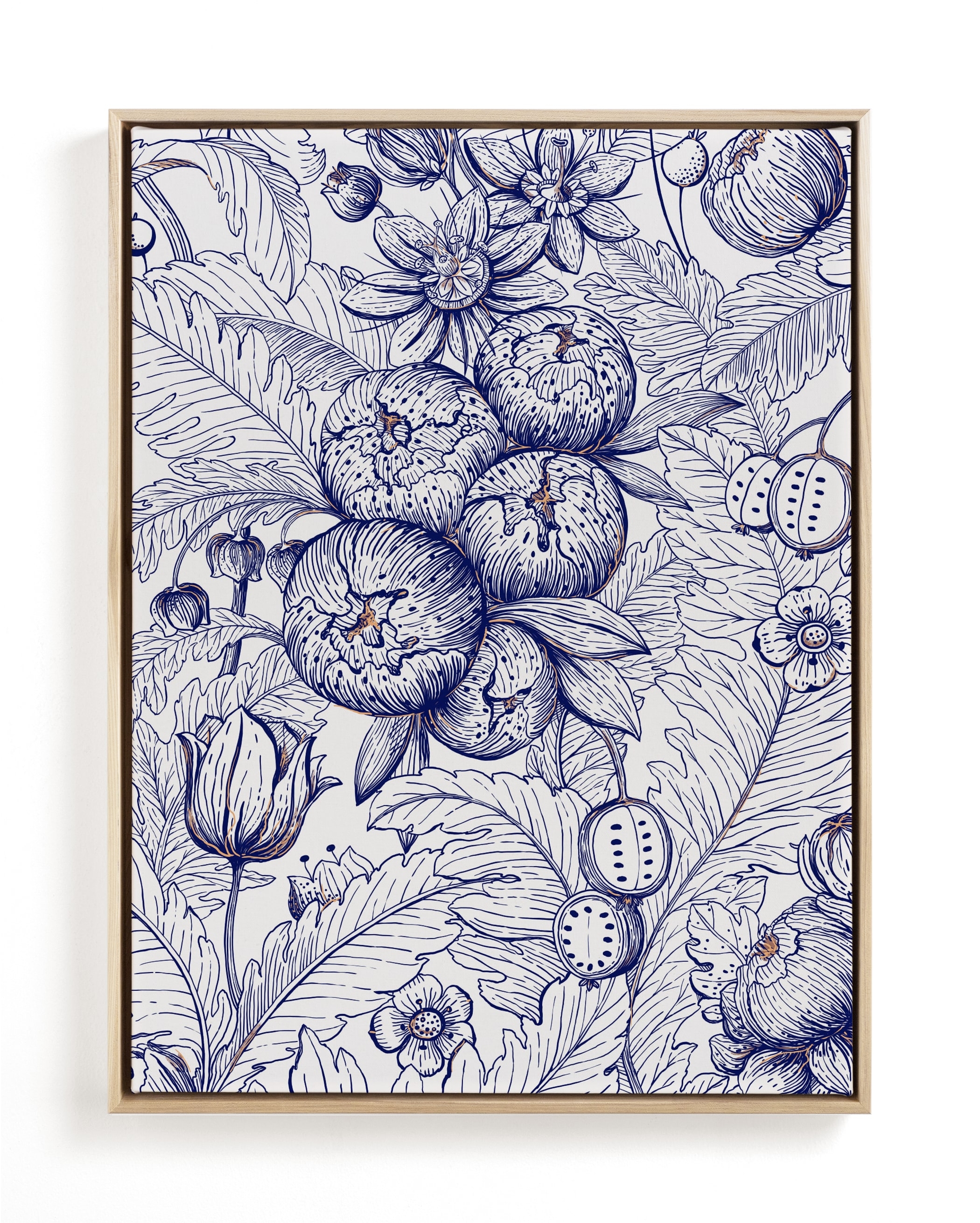 Flora Limited Edition Fine Art Print 2 - Image 0