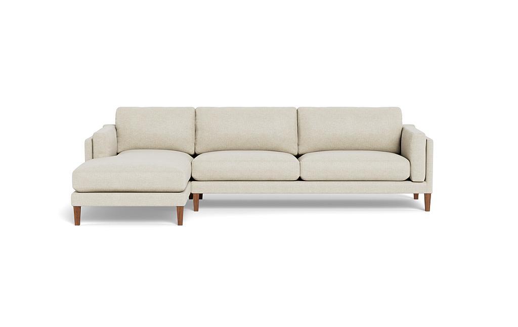 Gaby 3-Seat Left Chaise Sectional - Image 0