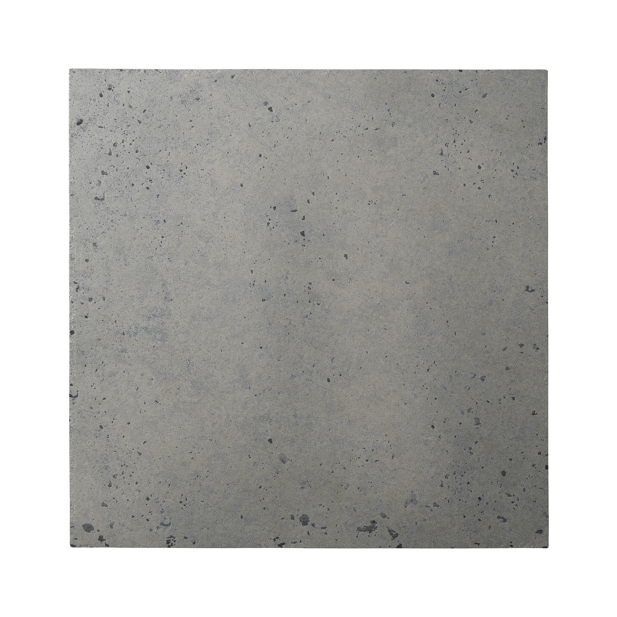 Posen Outdoor Square Propane Enclosure - Pewter Concrete - Image 4
