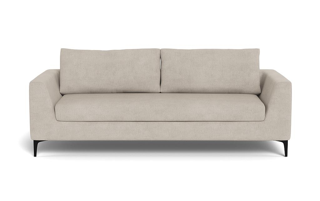 Asher 2-Seat Fabric Sofa - Image 0