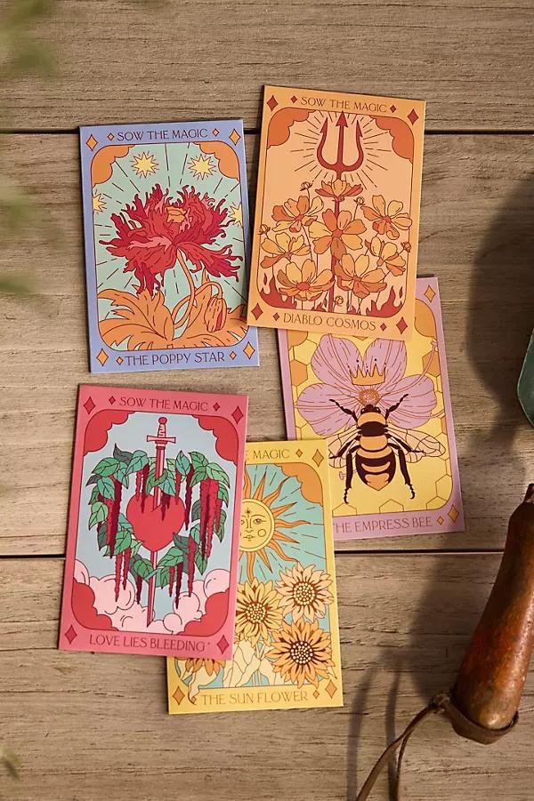 Flower Seed Collection - Image 0