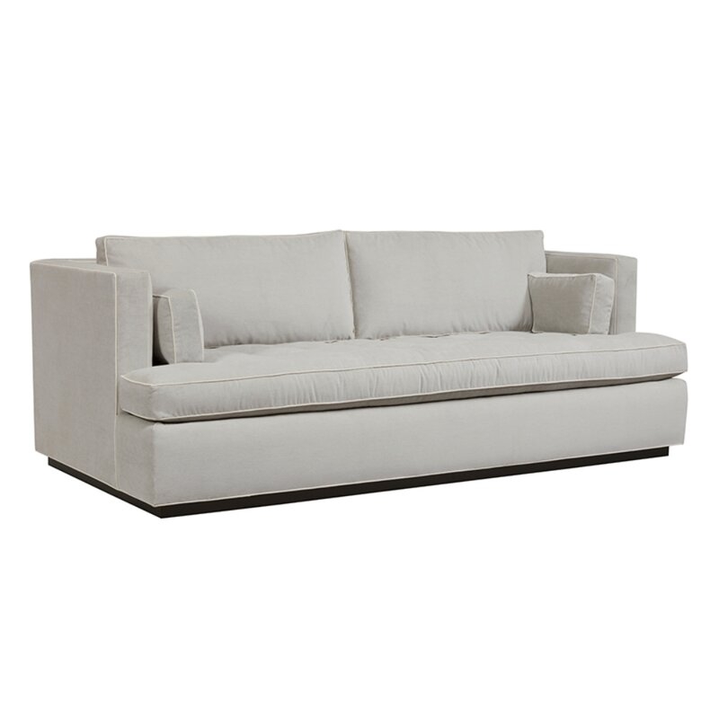 Duralee Central Park Square Arm Sofa - Image 0