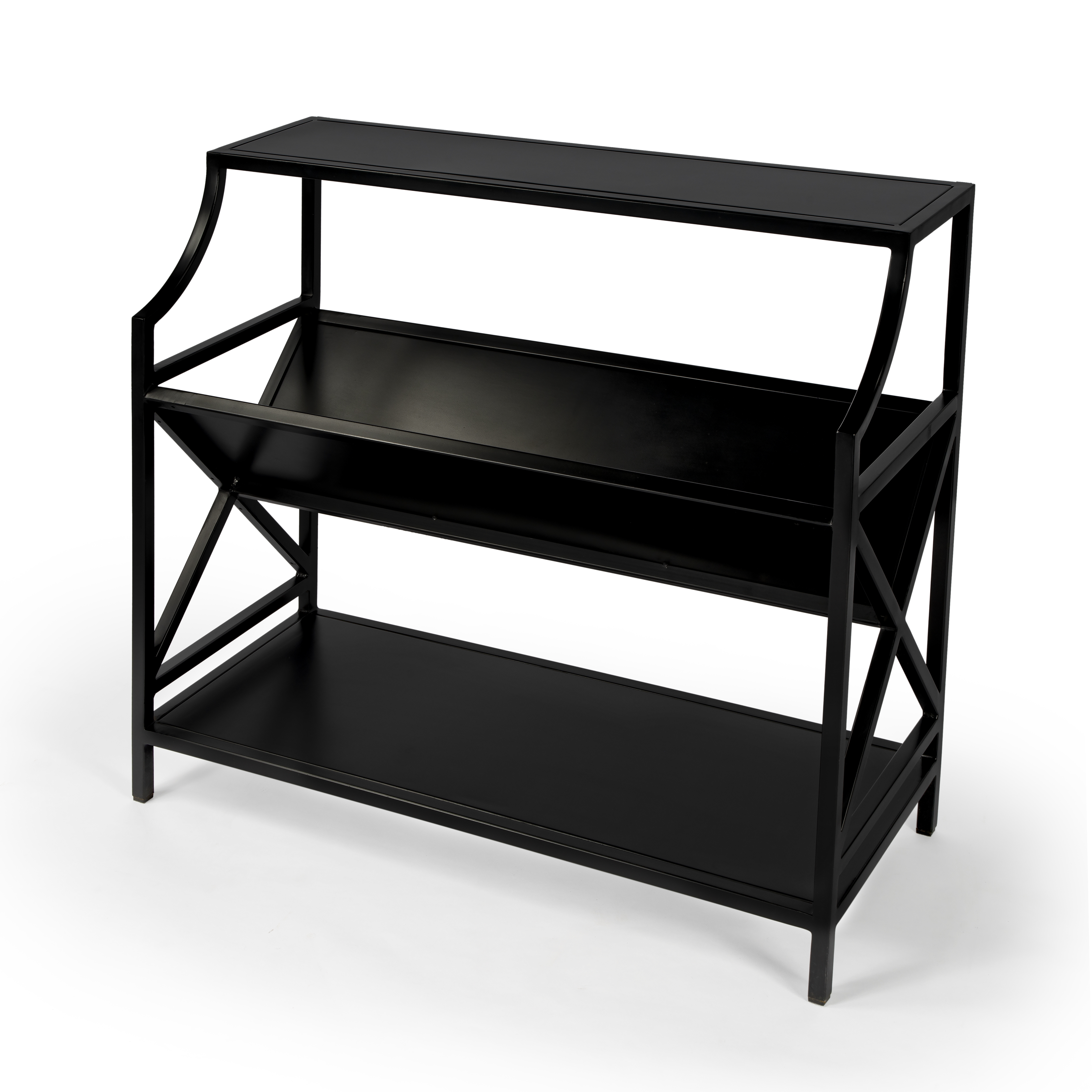 Keats Metalworks Bookcase - Image 0