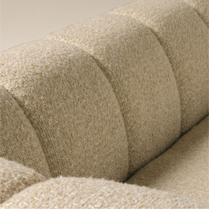 Yarrow 97.5 Sofa Nomad Snow - Image 5