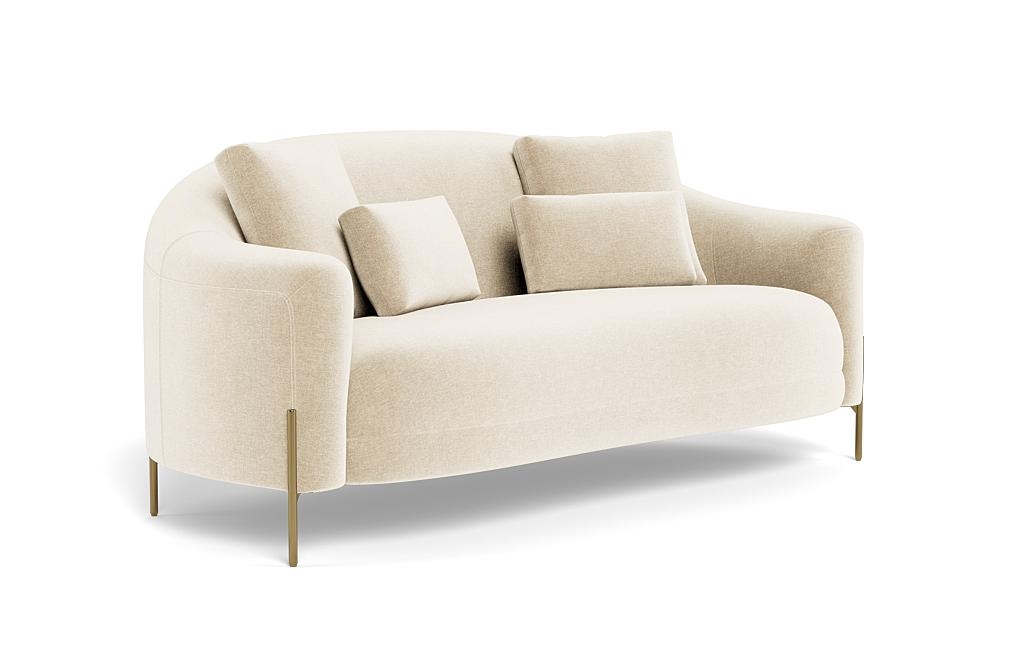 Fiona 2-Seat Sofa - Image 1