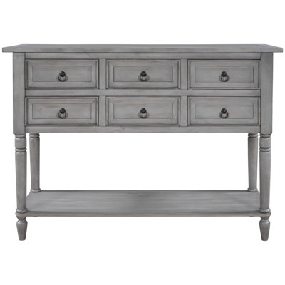 46'' Modern Console Table Sofa Table - Image 0