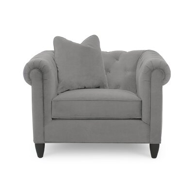Luther Chesterfield Chair - Image 0