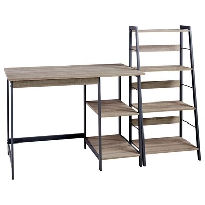 Hubertine Leaning/Ladder Desk - Image 0