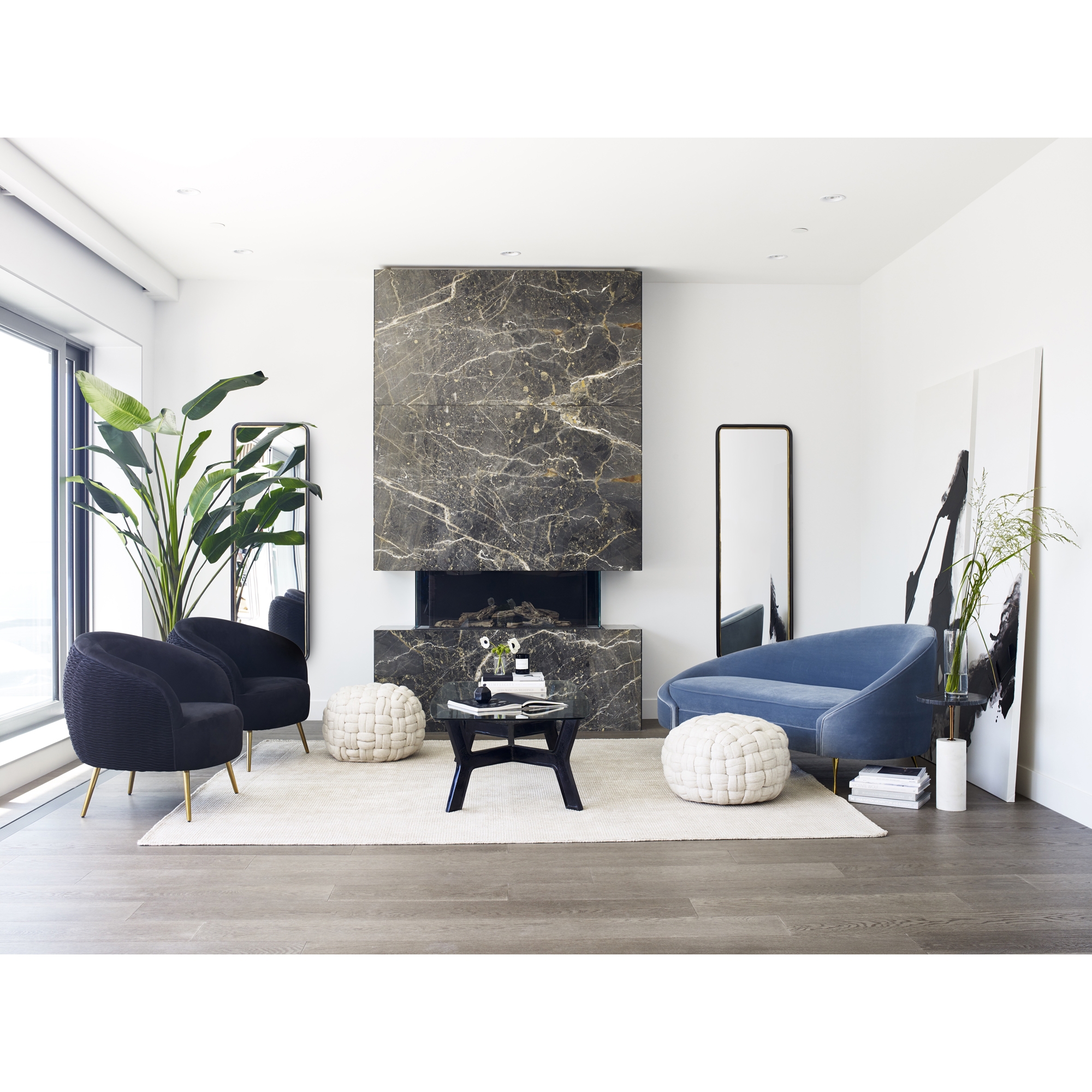 Sax Tall Mirror - Image 3