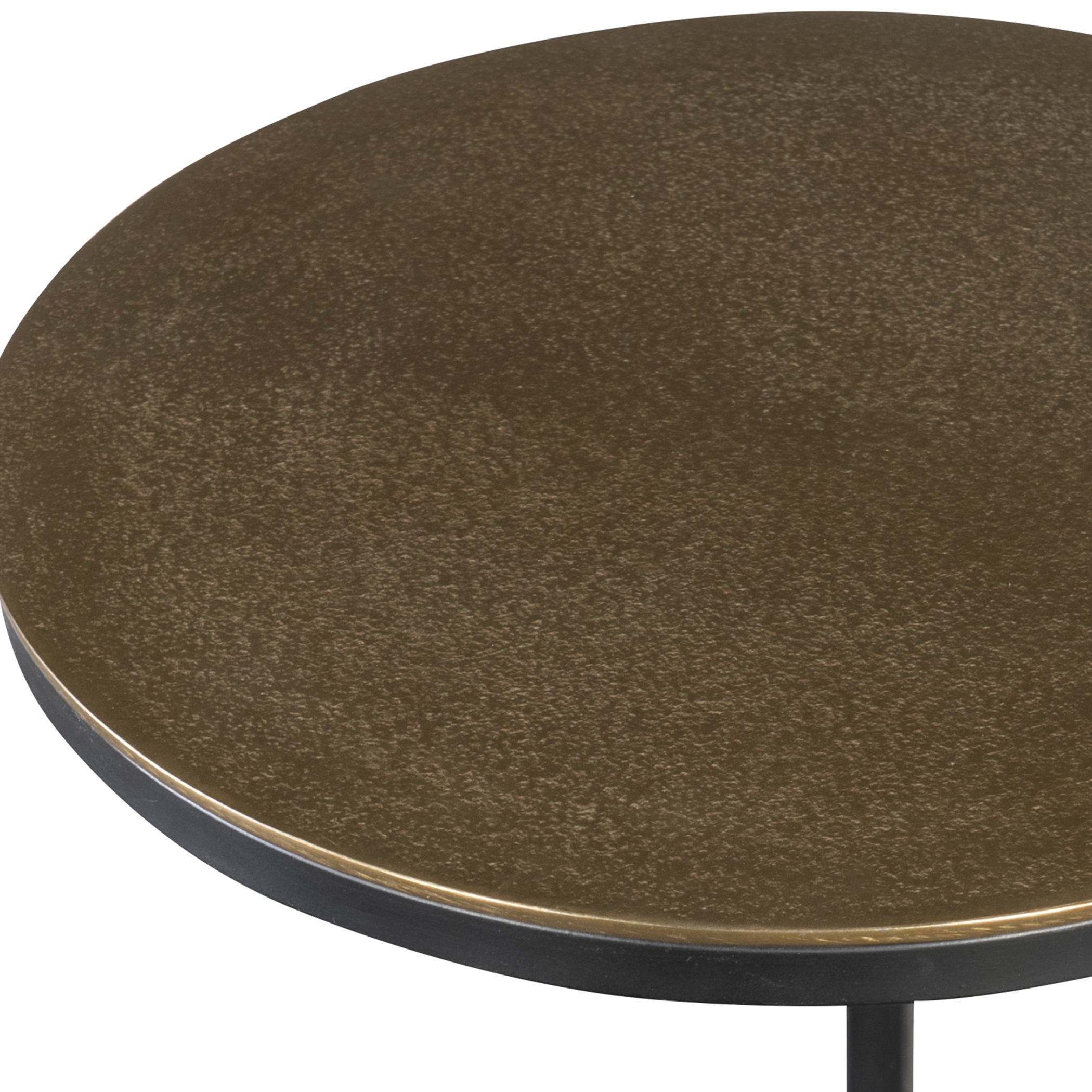 Brunei Gold Accent/Drink Table - Image 5