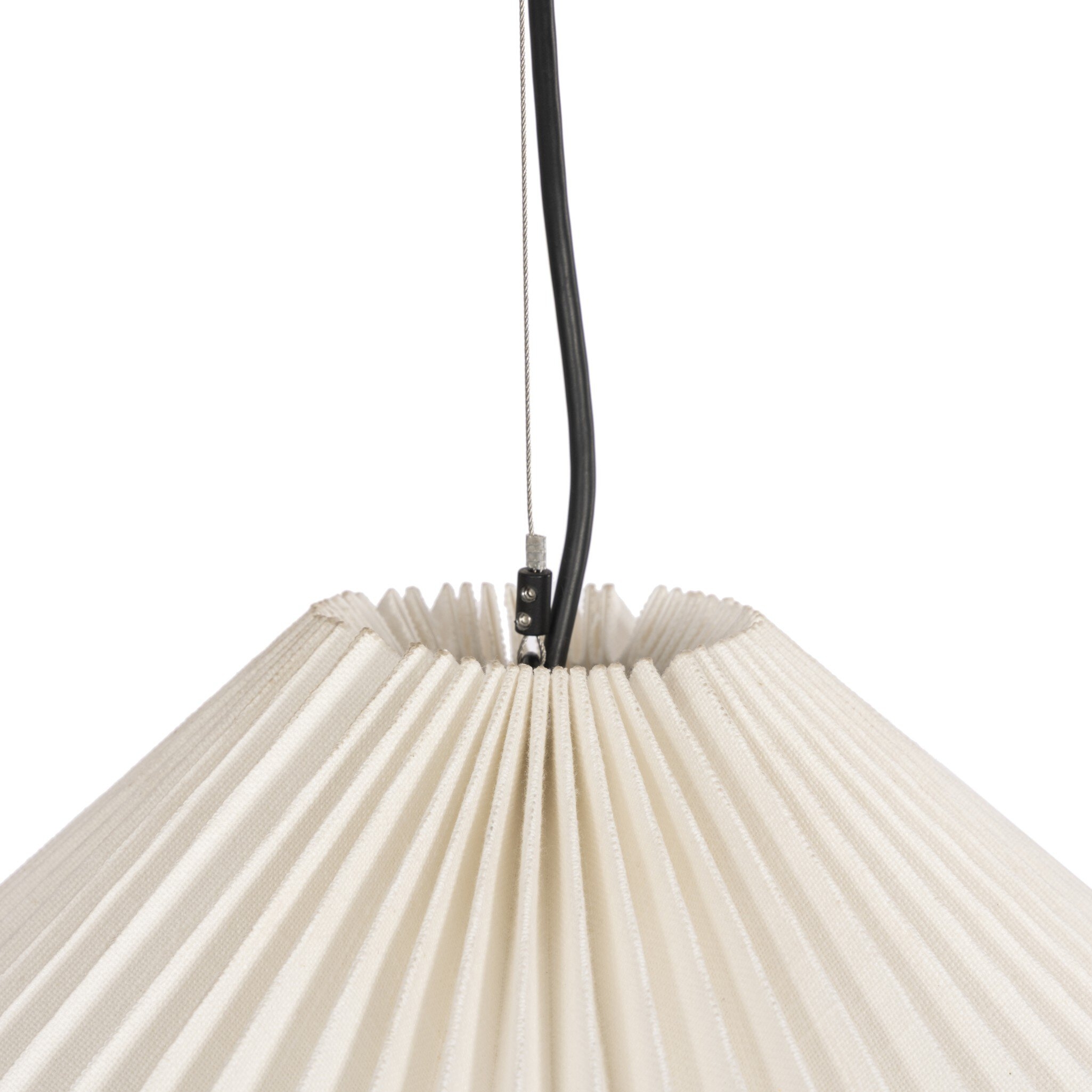 Montel Pendant - Jet Black - Image 4