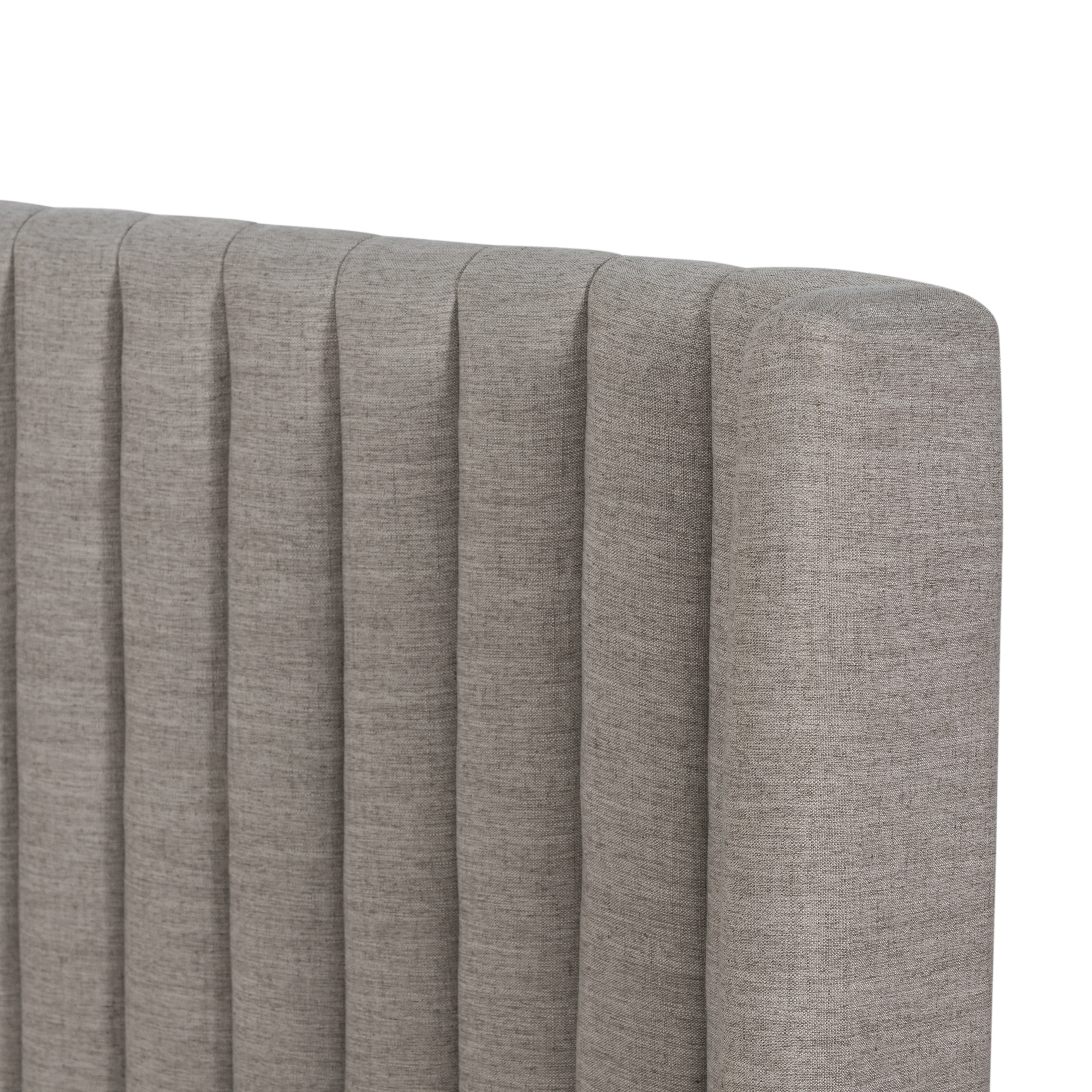 Montgomery Bed-Savile Flannel-King - Image 6