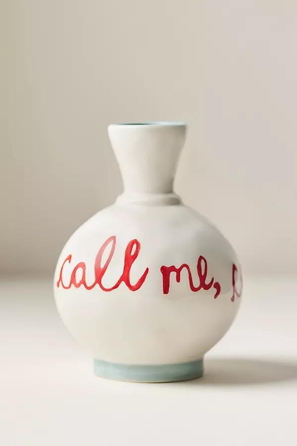 L & Clay Ceramic Vase - Image 0