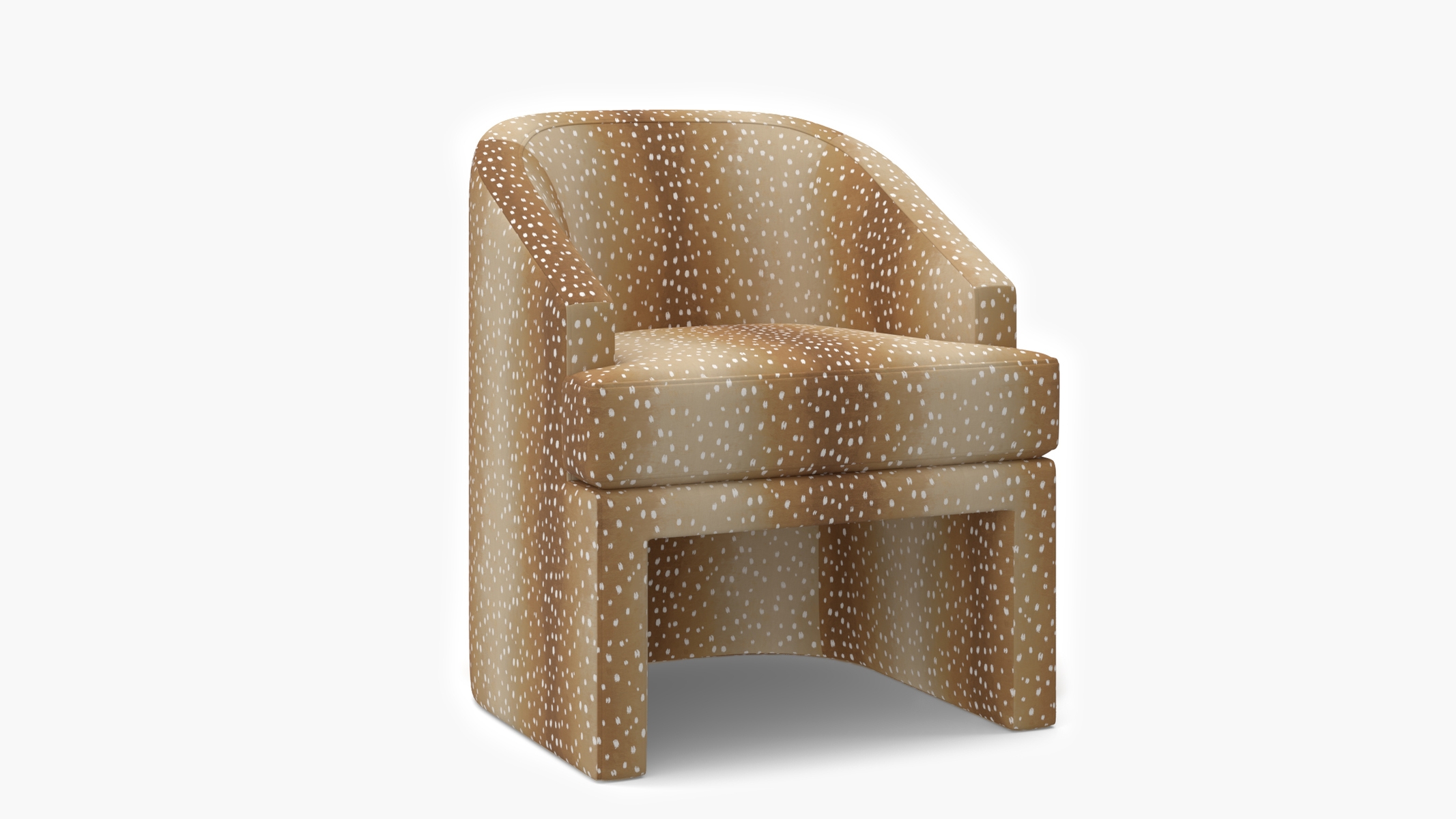 Arco Dining Chair, Faline - Image 0