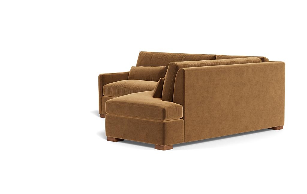 Ella 3-Seat Right Bumper Sectional - Image 2