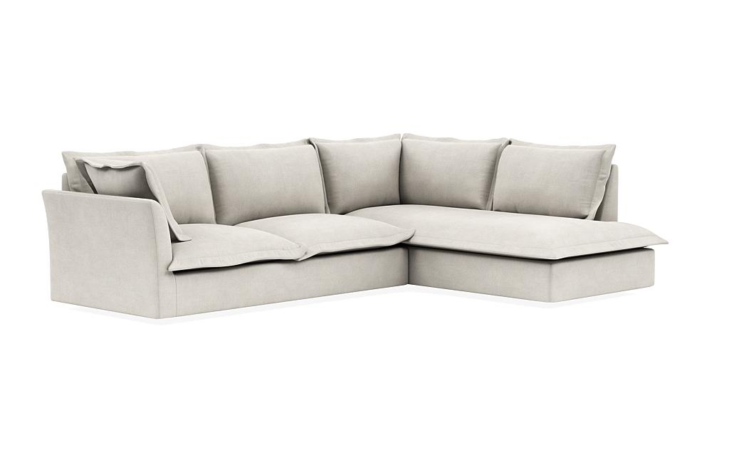Skylar 3-Seat Right Bumper Sectional - Image 1