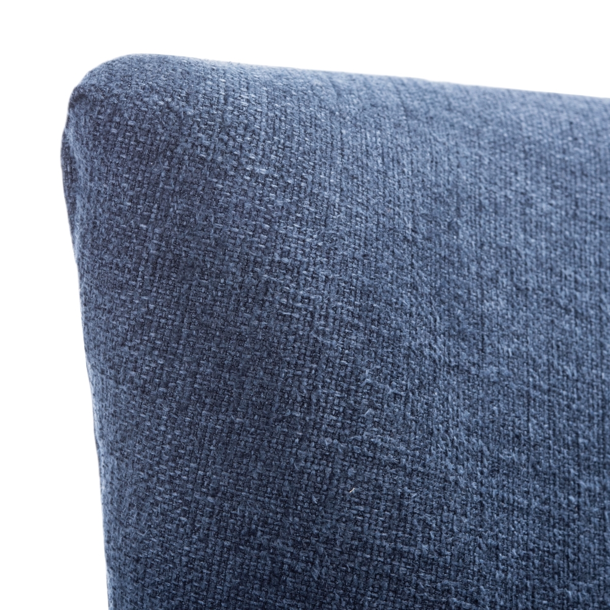 Delfino Accent Chair - Navy - Safavieh - Image 2